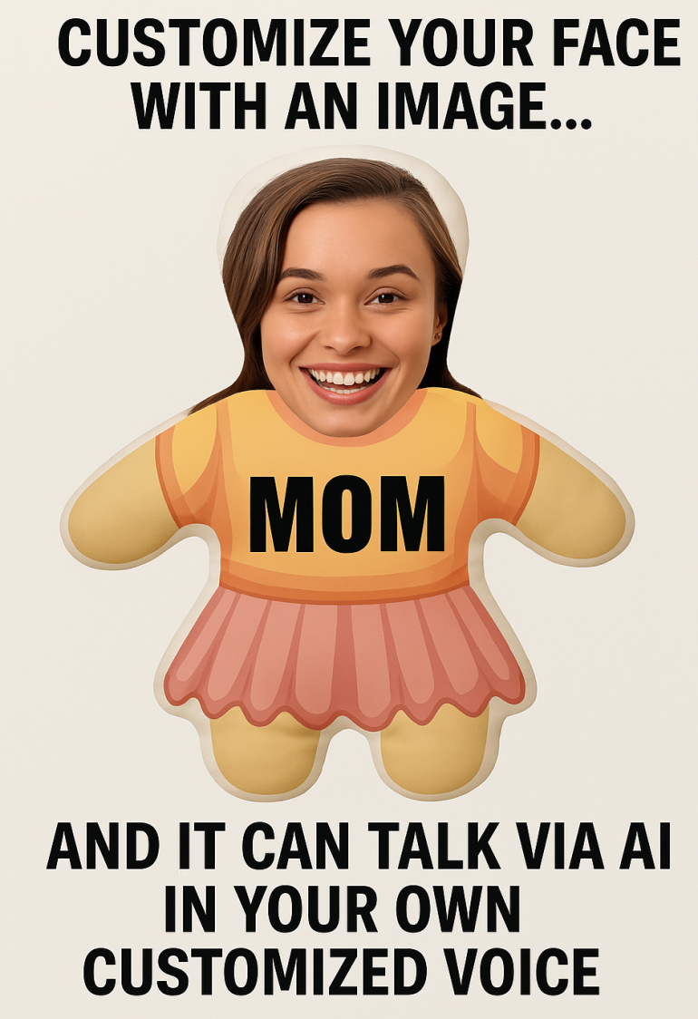 What your Buddy will look like